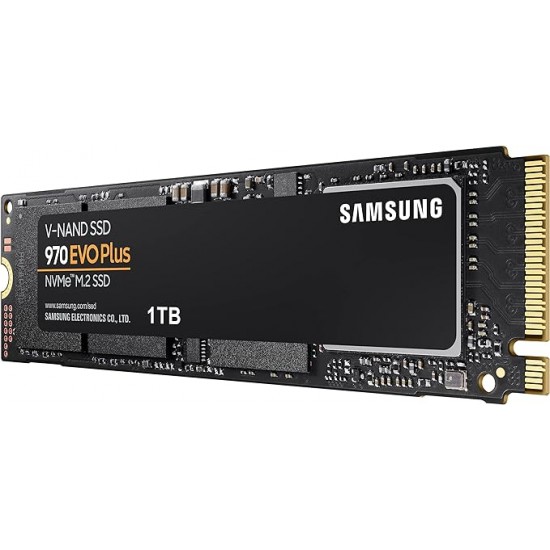 Hard NVME Samsung 1TB 970 Evo Plus New