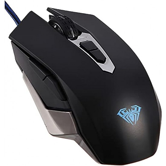 Mouse Wired Aula Gaming S50