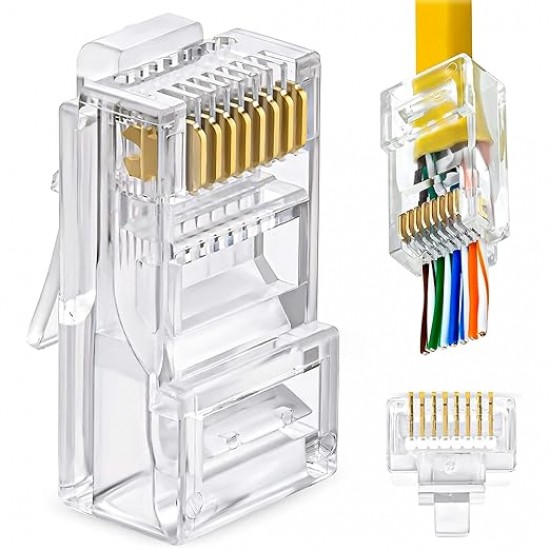 Socket Rj Cat6 Root