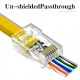 Socket Rj Cat6 Root