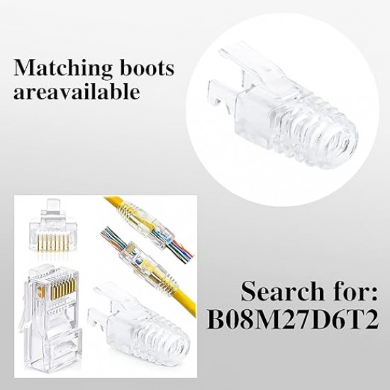 Socket Rj Cat6 Root