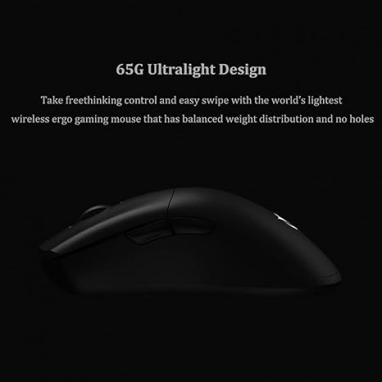 Mouse Charging Wireless GM8