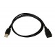 Cable Extension GX Usb 2.0 Male To Female 1.5M