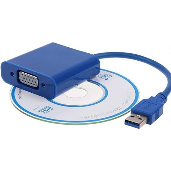 Convert Usb 3.0 To Vga Sky Tech