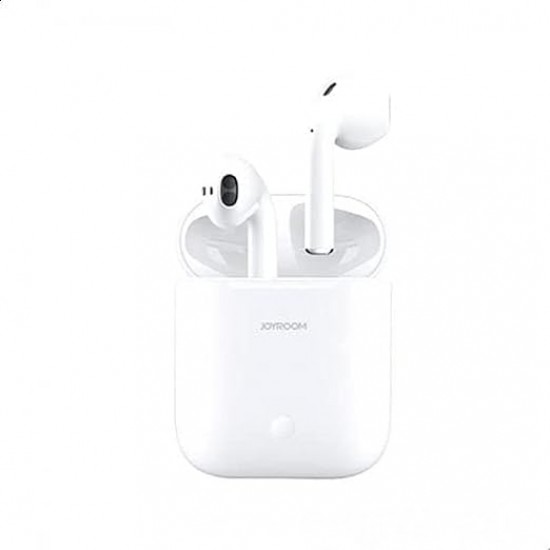 Airpods Joyroom Wireless Bluetooth JR-T03S Lite White