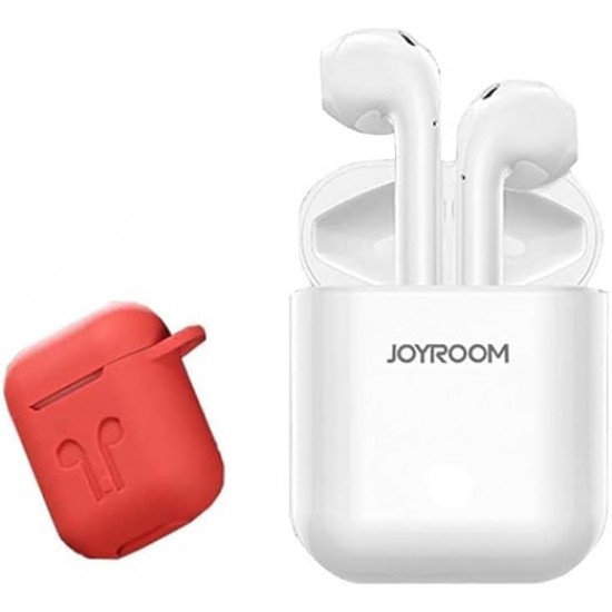 Airpods Joyroom Wireless Bluetooth JR-T03S Lite White