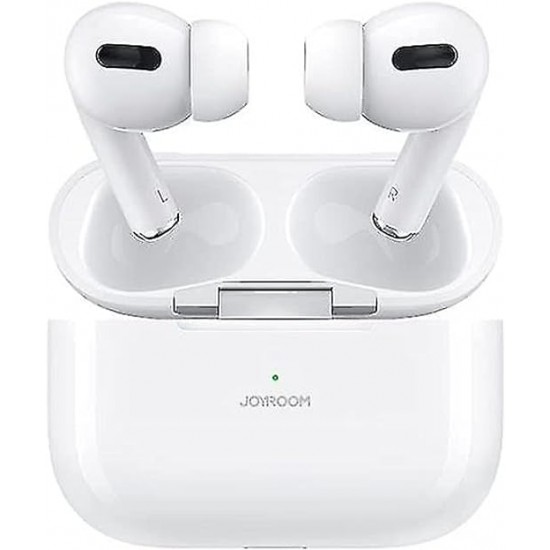 Airpods Joyroom Wireless Bluetooth JR-T03S Pro Lite White