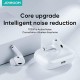 Airpods Joyroom Wireless Bluetooth JR-T03S Pro Lite White