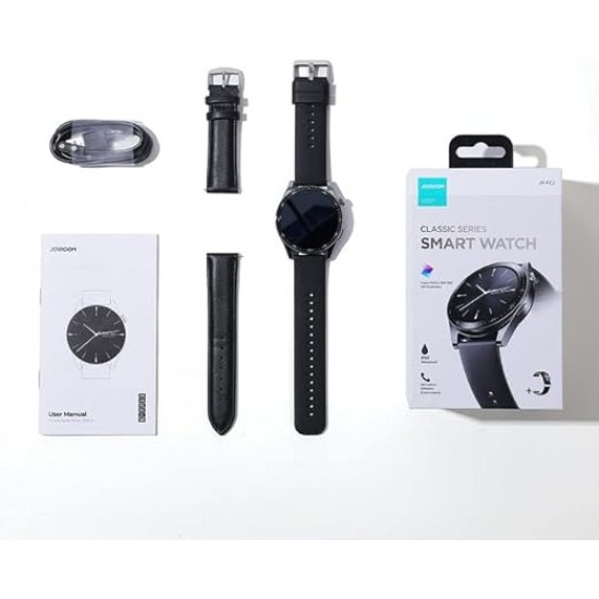 Smartwatch Joyroom Waterproof JR-FC2 Black