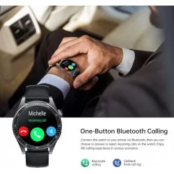 Smartwatch Joyroom Waterproof Jr-Fc2 Black