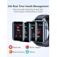 Smartwatch Joyroom Waterproof JR-FT6 Black