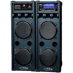 Subwoofer Sniper Double Usb/Sd P4110 Subwoofer Sniper Double Usb/Sd P4110