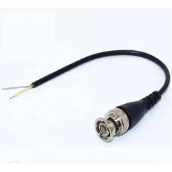 Cable Bnc Socket Camera 26Cm Cable Bnc Socket Camera 26Cm