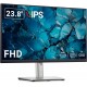 Monitor 24" Dell P2422H Frameless Vga Displayport Hdmi