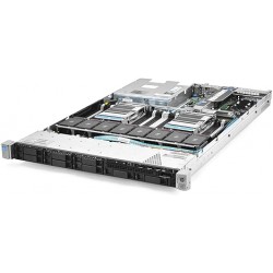 Server Hp Proliant Dl360 Gen8 8Bay 2.5" Rackmount 1U