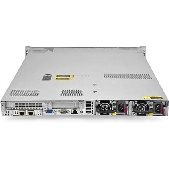 Server Hp Proliant Dl360 Gen8 8Bay 2.5" Rackmount 1U