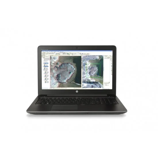 Laptop Hp Zbook 15 G3 I7 6700Hq Nvidia M2000M 4GB