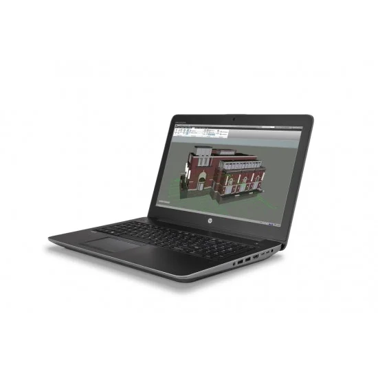 Laptop Hp Zbook 15 G3 I7 6700Hq Nvidia M2000M 4GB