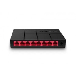 Swich Mercusys 8 Port Ms108G 10/100/1000Mbps Swich Mercusys 8 Port Ms108G 10/100/1000Mbps
