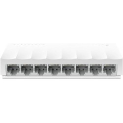 Switch Tp-Link 8 Port Ls1008 10/100Mbps