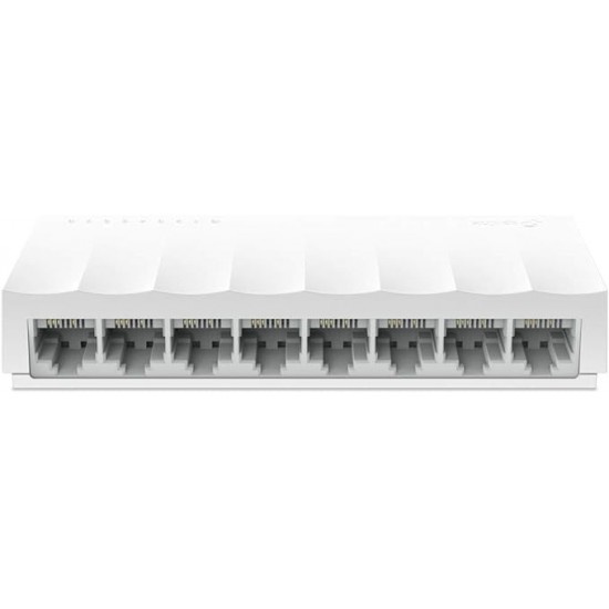 Switch Tp-Link 8 Port Ls1008 10/100Mbps