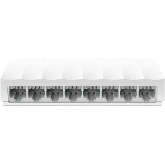 Switch Tp-Link 8 Port Ls1008 10/100Mbps
