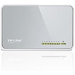 Switch Tp-Link 8 Port Tl-Sf1008D 10/100Mbps Switch Tp-Link 8 Port Tl-Sf1008D 10/100Mbps