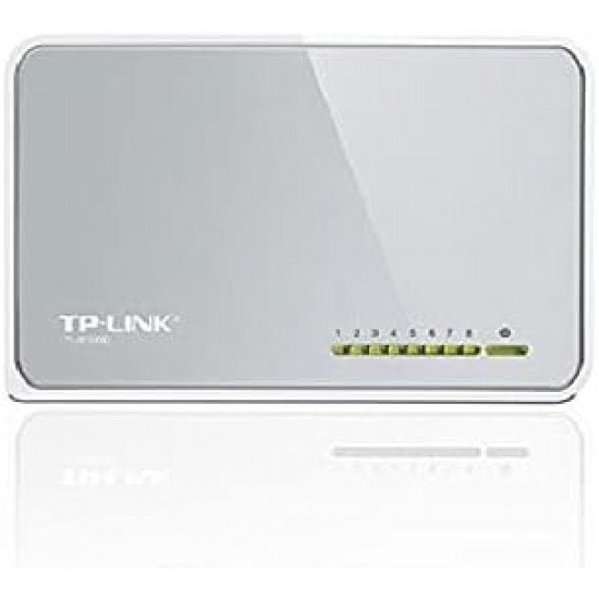 Switch Tp-Link 8 Port TL-SF1008D 10/100Mbps