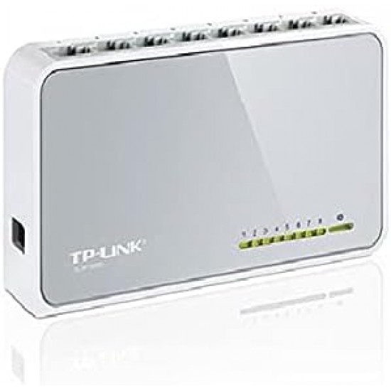 Switch Tp-Link 8 Port TL-SF1008D 10/100Mbps