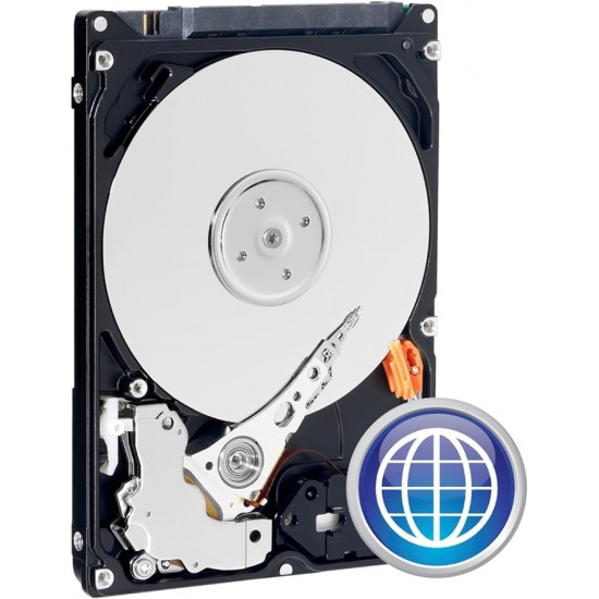 Hard Hdd Western Digital 320Gb Sata 3.5" Blue 5400"