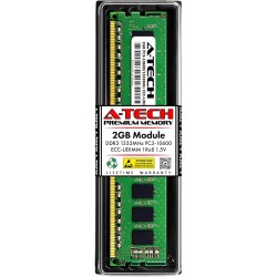 Ram Ecc 2Gb Ddr3L 10600E