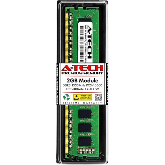 Ram Ecc 2Gb Ddr3L 10600E