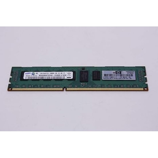 Ram Ecc 2Gb Ddr3L 10600R