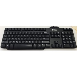 Keyboard Wired Hp / Dell Usb Original Keyboard Wired Hp / Dell Usb Original