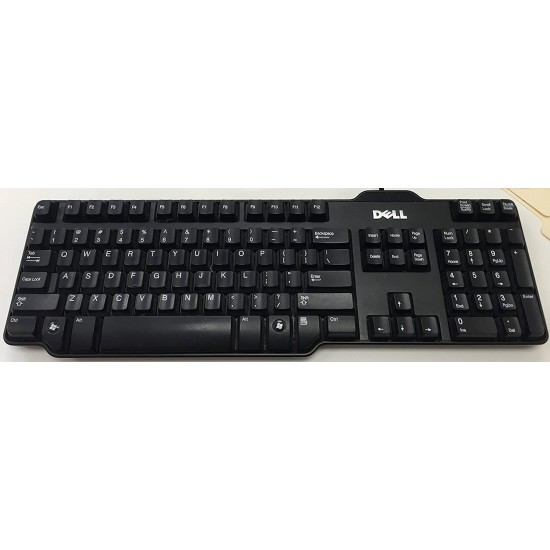 Keyboard Wired Hp / Dell Usb Original