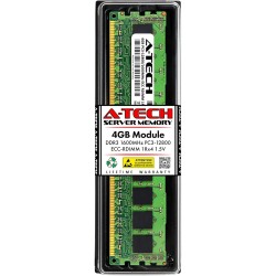 Ram Ecc 4Gb Ddr3L 12800R