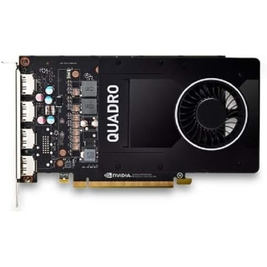 Graphic Card Nvidia Quadro P2200 5Gb Ddr5 160Bit