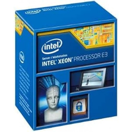 Processor Intel Xeon E5 1230V3