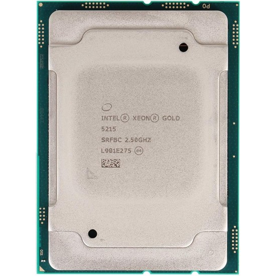 Processor Intel Xeon Gold 5215