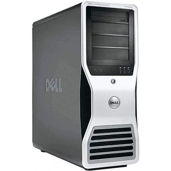 W.S Dell Precision T7500 Single Tower 1000W