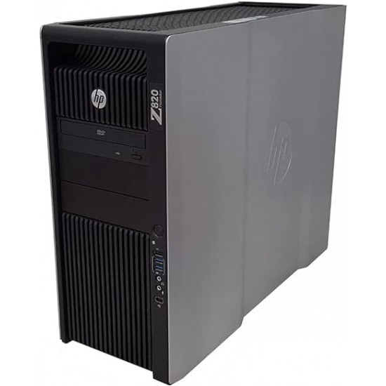 W.S Hp Z820 Single M.B 004 Tower 850W