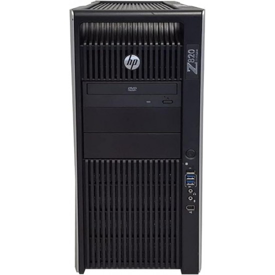 W.S Hp Z820 Single M.B 004 Tower 850W