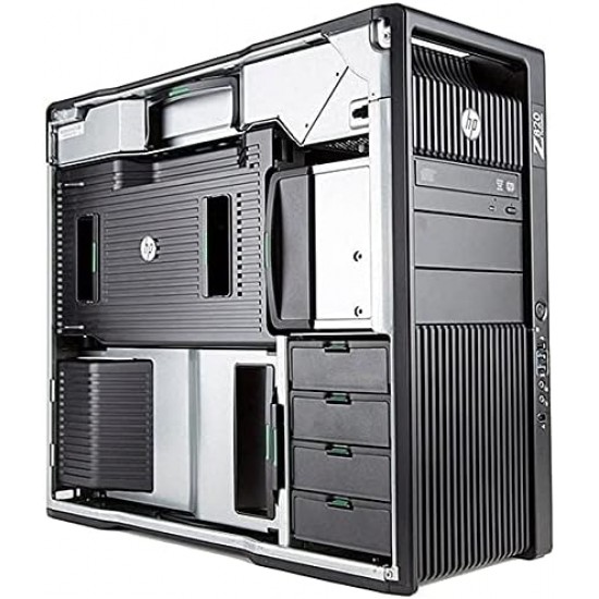 W.S Hp Z820 Single M.B 004 Tower 850W