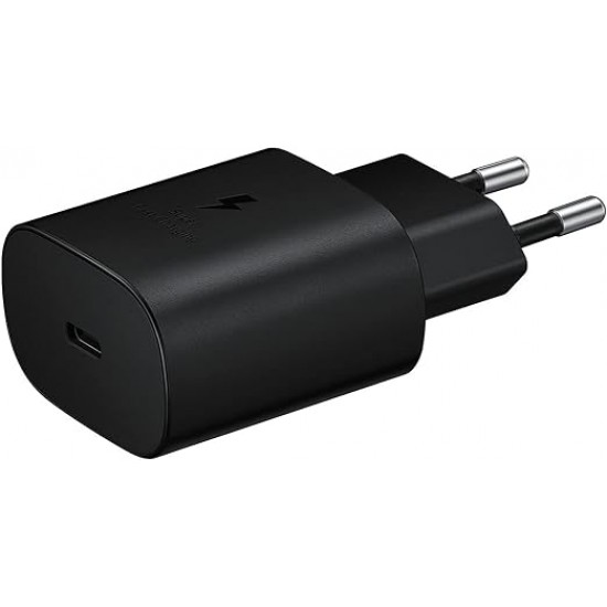 Charger Mobile Samsung Type-C To Type-C 25W