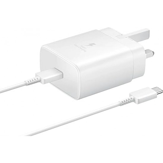 Charger Mobile Samsung Type-C To Type-C 45W