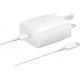 Charger Mobile Samsung Type-C To Type-C 45W