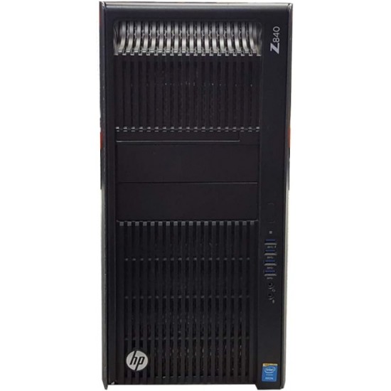 W.S Hp Z840 Dual M.B 001 Tower 1125W