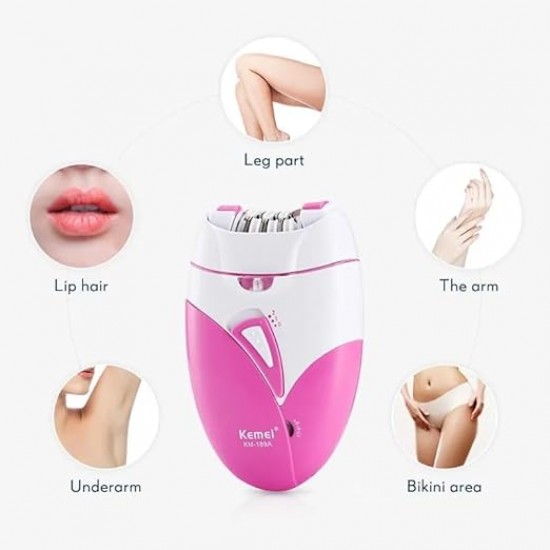 Hair Remover Ladies Epilator Kemei Km-189A (?????? ?????)