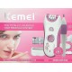 Hair Remover Ladies Epilator Kemei Km-3026 (ماكينة حريمي) Hair Remover Ladies Epilator Kemei Km-3026 (ماكينة حريمي)