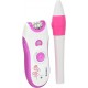 Hair Remover Ladies Epilator Kemei Km-3026 (ماكينة حريمي) Hair Remover Ladies Epilator Kemei Km-3026 (ماكينة حريمي)